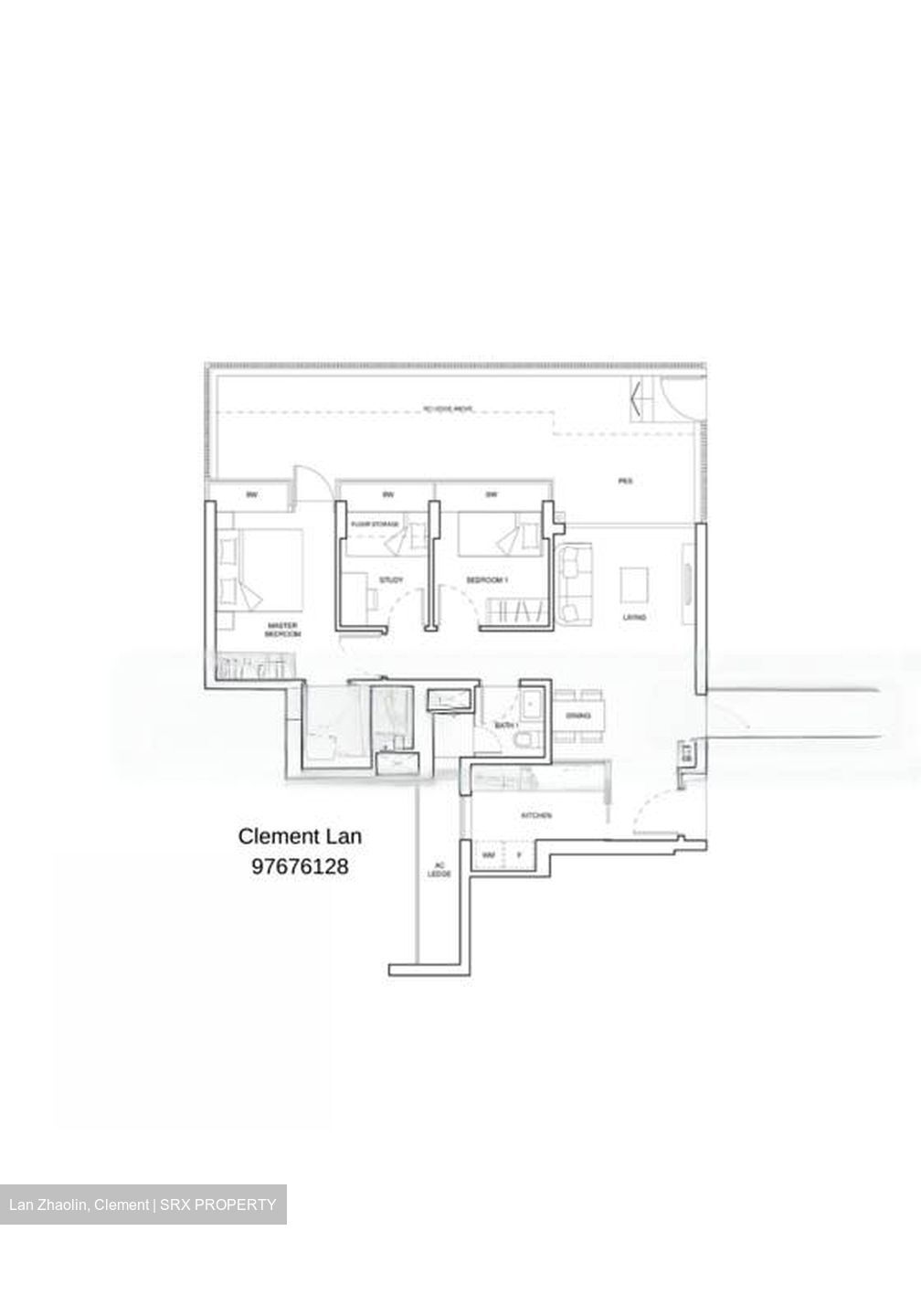 The Palette (D18), Condominium #569380341